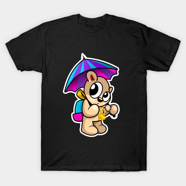 Drippy T-Shirt by SuaveOne